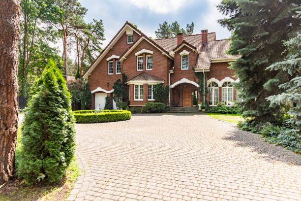 Best Residential Driveway Paver Services  in Hettinger, ND
